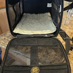 Sherpa Original Deluxe Travel Pet Carrier