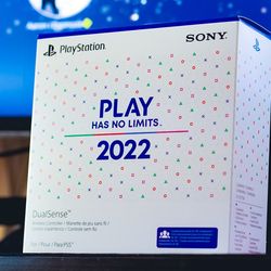 Playstation controller employees only release