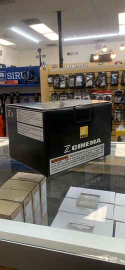 Nikon ZR