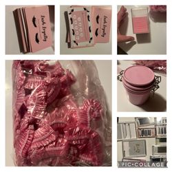 Lashes Extensions Supplies , Extensiones De Pestañas 