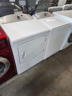 Kenmore Large Capacity Washer And Dryer Set