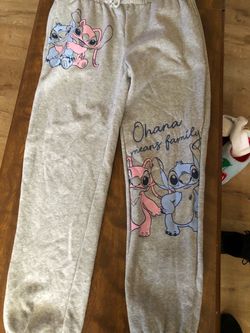 Girls sweatpants Junior size small 4/6 new