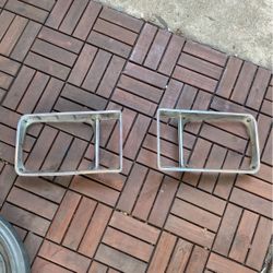 Gbody 78-79 Light And Signal Crome Vesel 