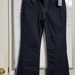 High Rise Jean Size L