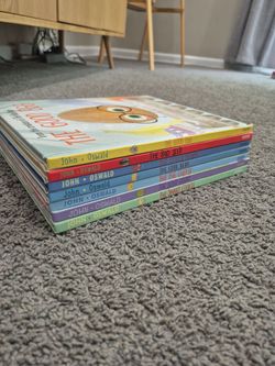 The Bad Seed book collection