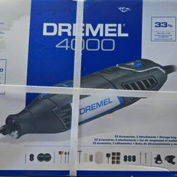 Brand New : DREMEL 4000