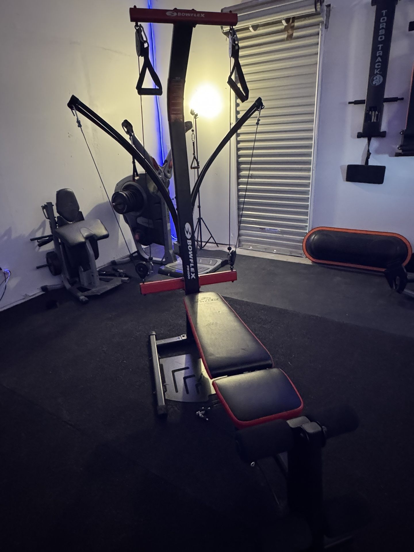 Bowflex Xtreme - Full Home Gym