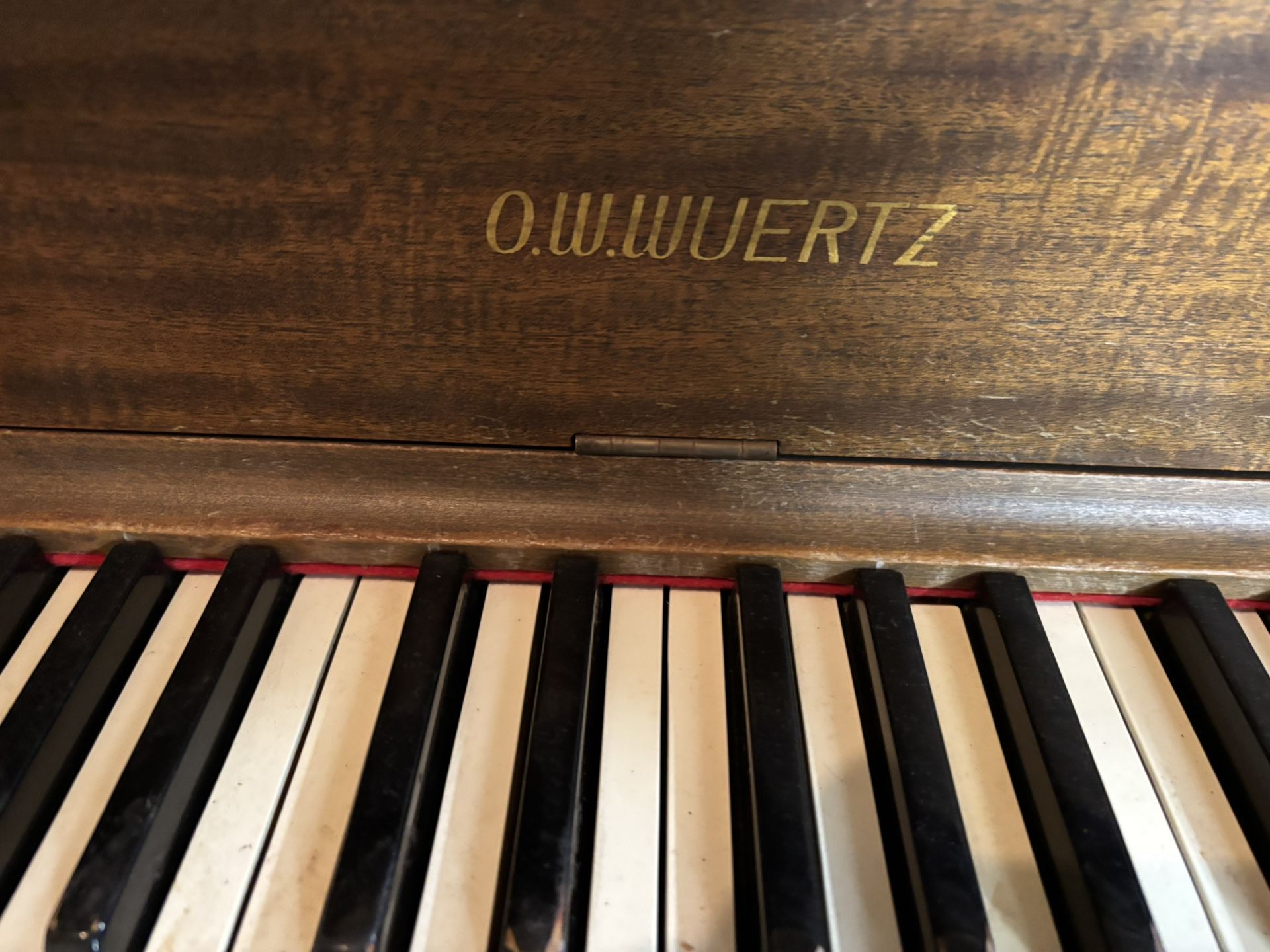 Antique Upright piano I’ll Pay $100 For You To pickup!