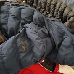 Michela Cors ND Sports Jacket Leather 