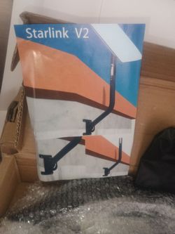 Starlink V2 Mount