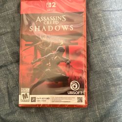 Assassins Creed Shadows