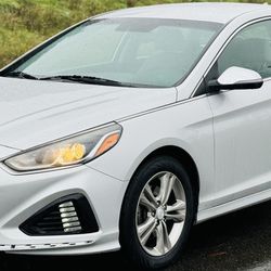 2019 HYUNDAI SONATA SEL !!!