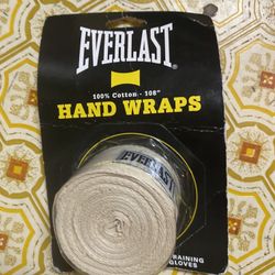 Everlast Hand Wraps 108