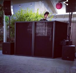 Equipo Dj Speakers Luces , Y Mas