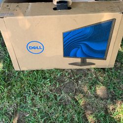 Dell 27” Monitor 