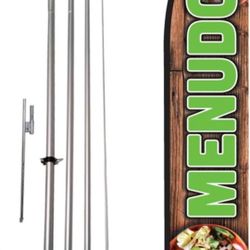 Swooper Windless Flag 