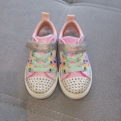 Twinkle Toes Toddler Girl Shoes