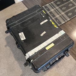 Pelican 1610 Storage Box W/ Foam