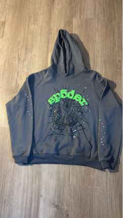 Sp5der hoodie