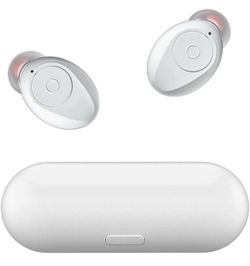 Bluetooth 5.0 Wireless Earbuds Super Portable True Wireless Stereo Headphones