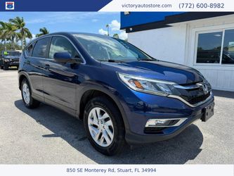 2015 Honda CR-V