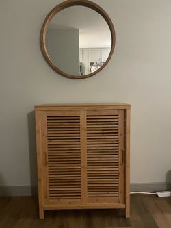 Cute Storage Cabinet