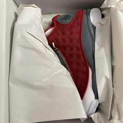 Jordan 13 Red Flint Brand New Size 10