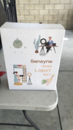 Sé sube Ring Light Set