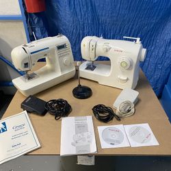 Singer sewing machine