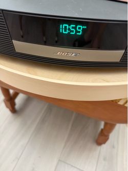 Bose radio ( no remote)