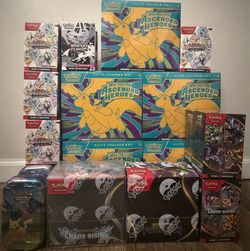 Pokemon lot!