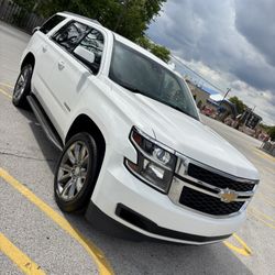 2015 Chevrolet Tahoe