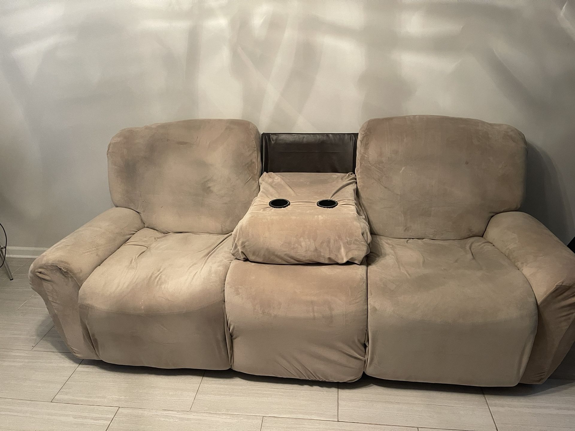 Reclining 3 Piece Living Room Set