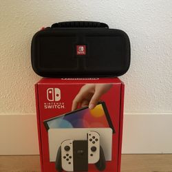 Nintendo Switch - OLED - White