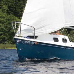 1981 Northshore Marine Sparrow 16