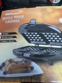 Waffle Maker