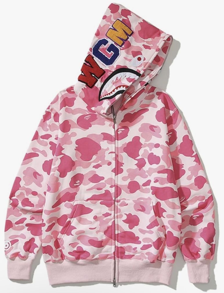 BAPE Hoodie we have multiple colors just go through the slides