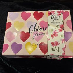 Kate Spade Cherie Gift Box 🎀