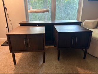 Ashley Kisper End Tables (Set of 2) – $180 OBO