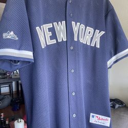 Yankees Jersey 