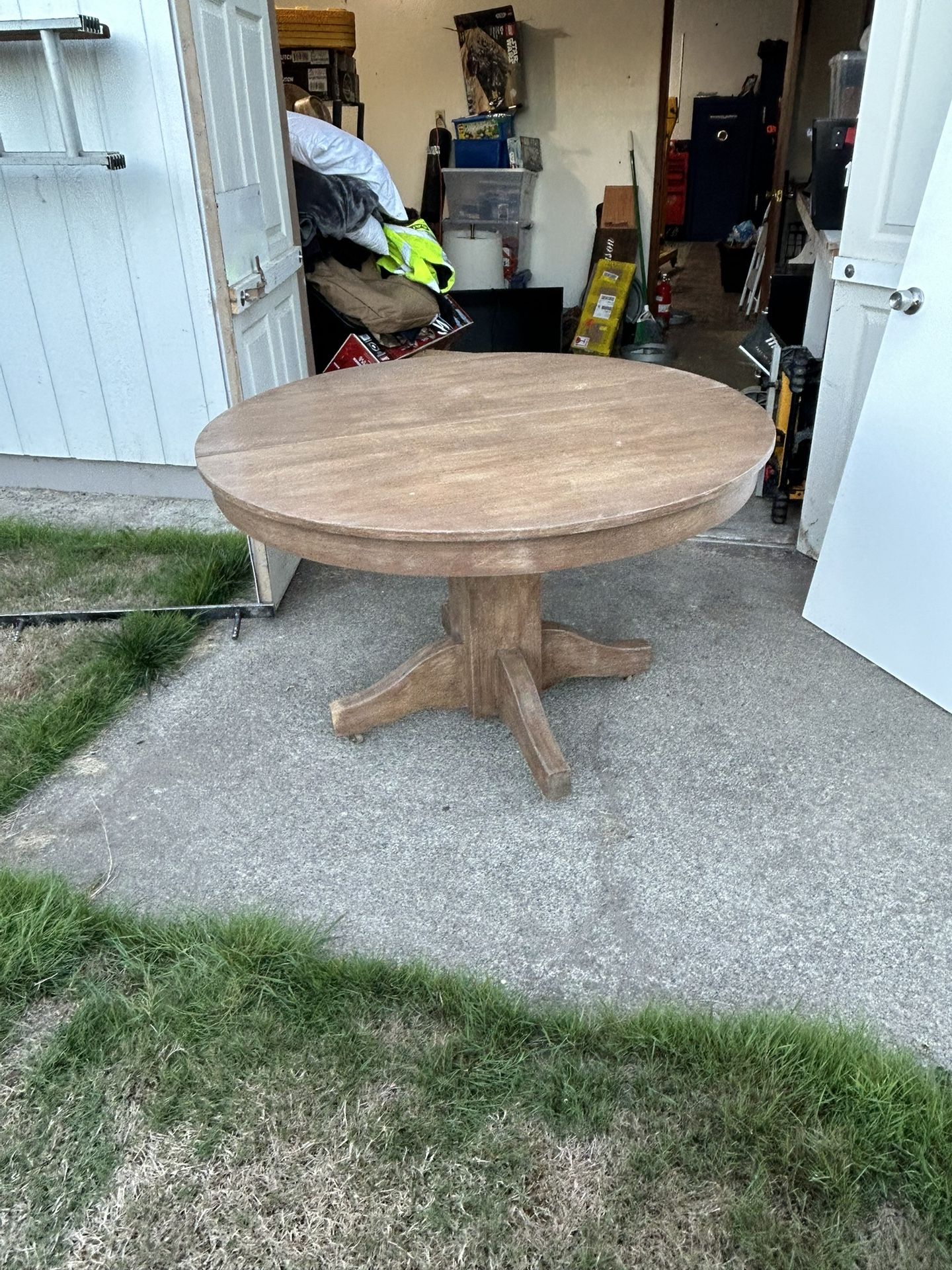 Wooden Dining Table