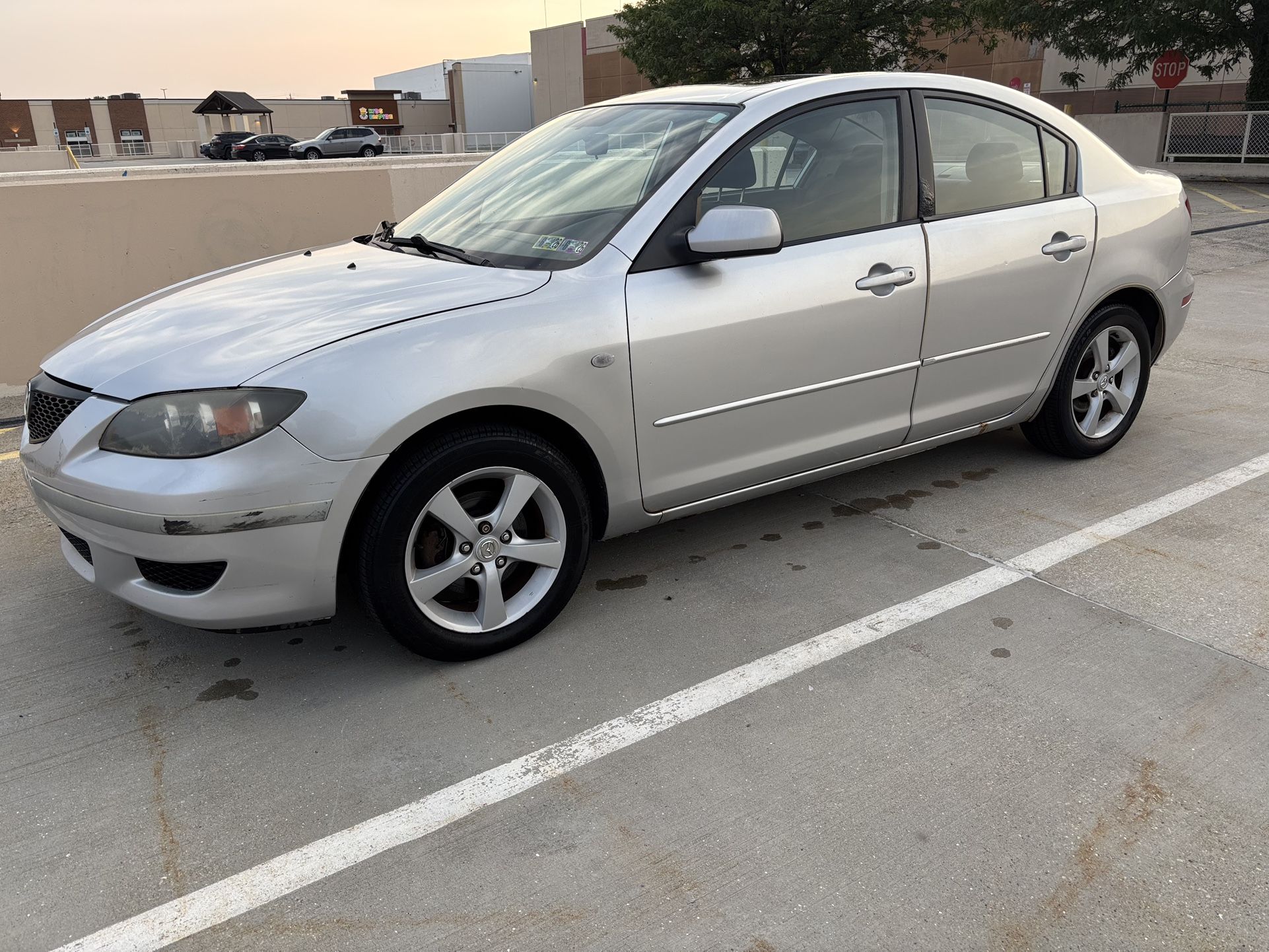 2006 Mazda Mazda3