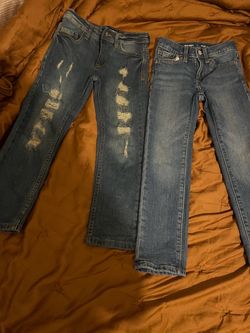 Old Navy Kids Jeans Bundle of 2 $20 size 6