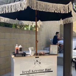 Ice Cream Bar
