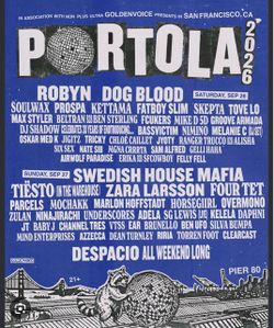 Portola vip
