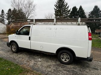2008 Chevrolet Express