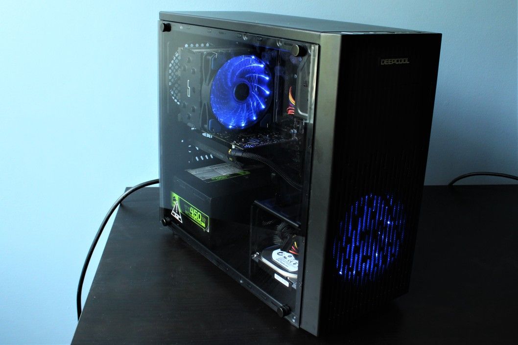 1080p Gaming Pc