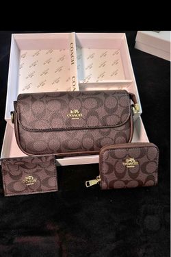 3N1 brown set