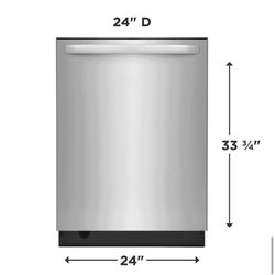 Frigidaire Dishwasher