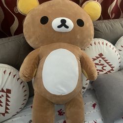 Rilakkuma Jumbo Plush
